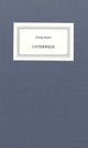 Book cover of: Unterwegs. By: Georg Huber