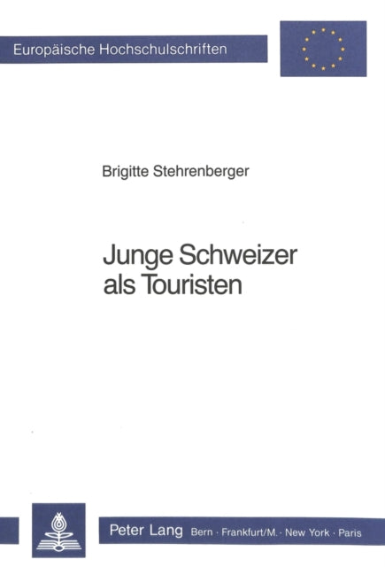 Book cover of: Junge Schweizer als Touristen