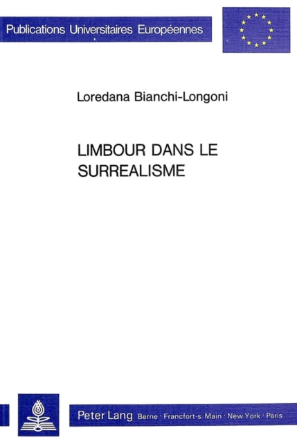 Book cover of: Limbour dans le surrealisme