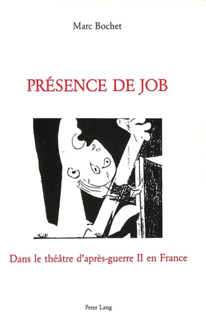 Book cover of: Presence de Job