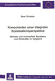 Book cover of: Komponenten einer integralen Sozialisationsperspektive