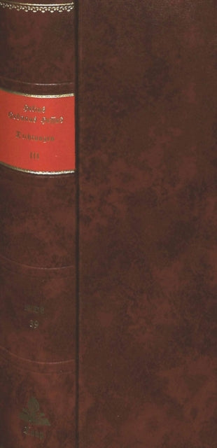 Book cover of: Dichtungen Lateinisch und Deutsch