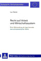 Book cover of: Recht auf Arbeit und Wirtschaftssystem