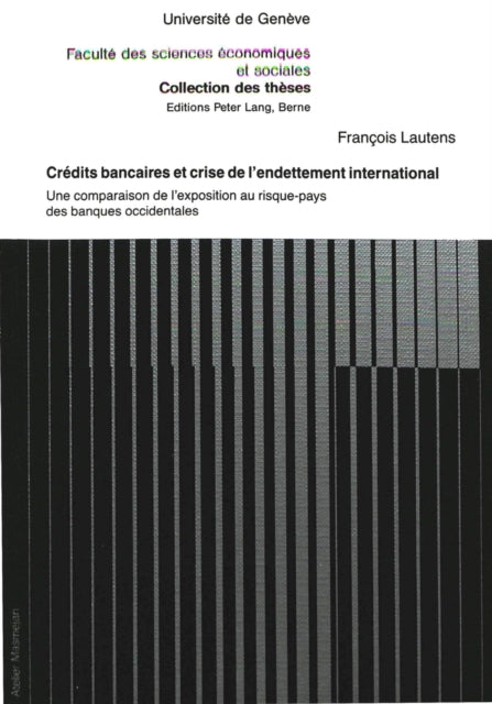Book cover of: Credits bancaires et crise de l'endettement international