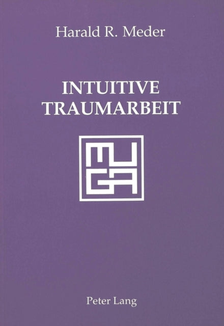 Book cover of: Intuitive Traumarbeit