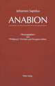 Book cover of: Anabion 1540. By: Johannes Sapidus