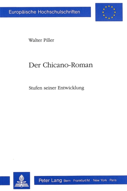 Book cover of: Der Chicano-Roman