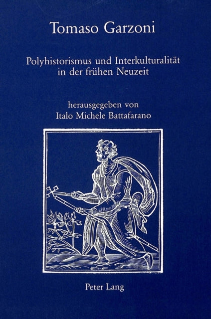 Book cover of: Tomaso Garzoni