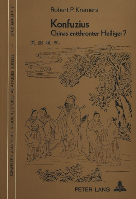 Book cover of: Konfuzius