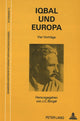 Book cover of: Iqbal Und Europa
