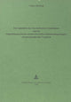 Book cover of: Die Ophiolithe des Oberhalbsteins (Graubuenden) und das Ophiolith-Material der ostschweizerischen Molasseablagerungen. By: Volker Dietrich