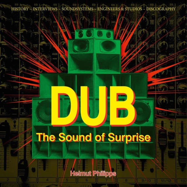 Book cover of: Dub. By: Helmut Philipps