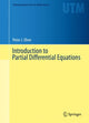 Book cover of: Introduction to Partial Differential Equations