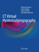 Book cover of: CT Virtual Hysterosalpingography. By: Patricia Carrascosa