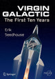 Book cover of: Virgin Galactic. By: Erik Seedhouse