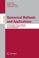 Book cover of: Numerical Methods and Applications. By: Ivan Dimov