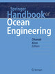 Book cover of: Springer Handbook of Ocean Engineering. By: Manhar R. Dhanak