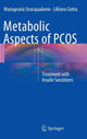 Book cover of: Metabolic Aspects of PCOS. By: Mariagrazia Stracquadanio
