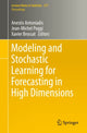 Book cover of: Modeling and Stochastic Learning for Forecasting in High Dimensions. By: Anestis Antoniadis