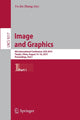Book cover of: Image and Graphics. By: Yu-Jin Zhang