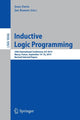Book cover of: Inductive Logic Programming. By: Jesse Davis