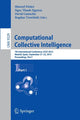 Book cover of: Computational Collective Intelligence. By: Manuel Nunez