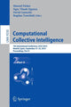 Book cover of: Computational Collective Intelligence. By: Manuel Núñez