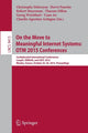 Book cover of: On the Move to Meaningful Internet Systems: OTM 2015 Conferences. By: Christophe Debruyne