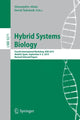 Book cover of: Hybrid Systems Biology. By: Alessandro Abate