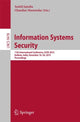 Book cover of: Information Systems Security. By: Sushil Jajoda