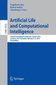 Book cover of: Artificial Life and Computational Intelligence. By: Tapabrata Ray