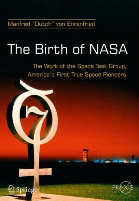 Book cover of: Birth of NASA. By: Manfred von Ehrenfried