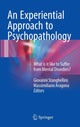 Book cover of: Experiential Approach to Psychopathology. By: Giovanni Stanghellini