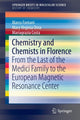 Book cover of: Chemistry and Chemists in Florence. By: Marco Fontani