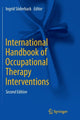 Book cover of: International Handbook of Occupational Therapy Interventions. By: Ingrid Söderback