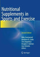 Book cover of: Nutritional Supplements in Sports and Exercise. By: Mike Greenwood