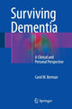 Book cover of: Surviving Dementia. By: Carol W. Berman