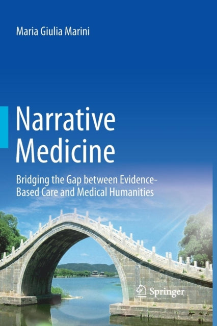 Book cover of: Narrative Medicine. By: Maria Giulia Giulia Marini