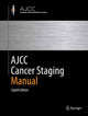 Book cover of: AJCC Cancer Staging Manual