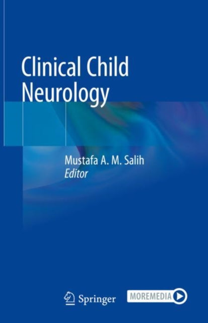 Book cover of: Clinical Child Neurology. By: Mustafa A.M. Salih