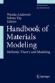 Book cover of: Handbook of Materials Modeling. By: Wanda Andreoni