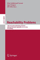Book cover of: Reachability Problems. By: Kim Guldstrand Larsen