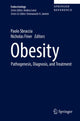 Book cover of: Obesity. By: Paolo Sbraccia