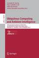 Book cover of: Ubiquitous Computing and Ambient Intelligence. By: Carmelo R. García