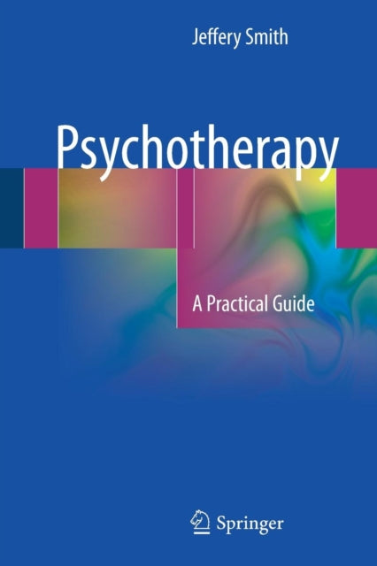 Book cover of: Psychotherapy. By: Jeffery Smith