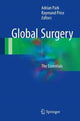 Book cover of: Global Surgery. By: Adrian Park