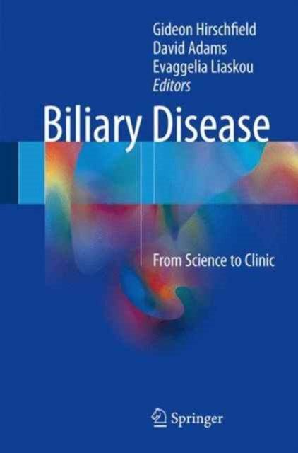 Book cover of: Biliary Disease. By: Gideon Hirschfield