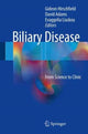 Book cover of: Biliary Disease. By: Gideon Hirschfield