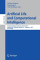 Book cover of: Artificial Life and Computational Intelligence. By: Markus Wagner