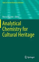 Book cover of: Analytical Chemistry for Cultural Heritage. By: Rocco Mazzeo